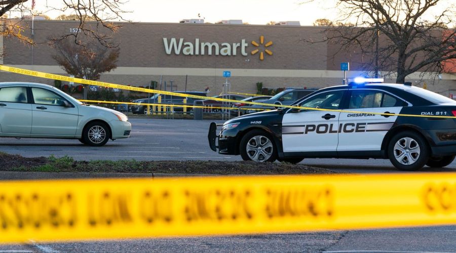 6 victims shot and killed in a Virginia Walmart include a 16-year-old boy, authorities say