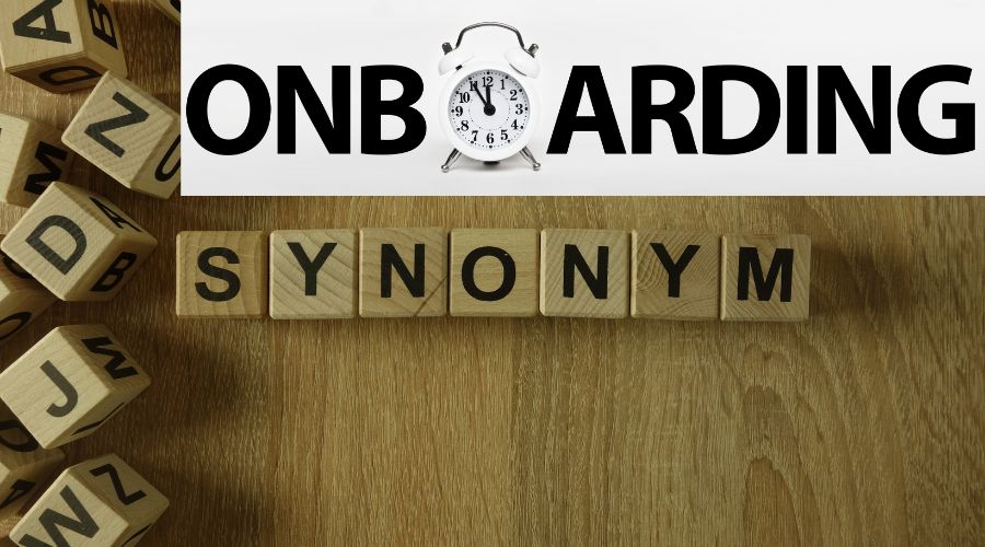 5 Different Ways to Use the Onboarding Synonym