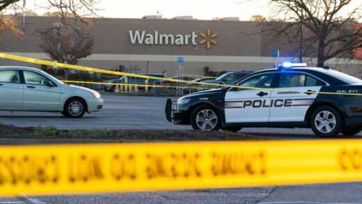 6 victims shot and killed in a Virginia Walmart include a 16-year-old boy, authorities say