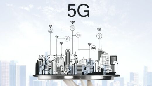 The benefits of 5G internet connectivity