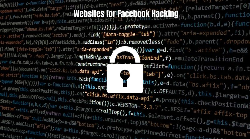 MBC222 - The Best Websites for Facebook Hacking