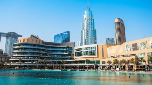 The most luxurious Emaar Beachfront Dubai Apartments in UAE