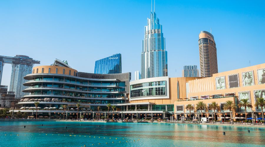 The most luxurious Emaar Beachfront Dubai Apartments in UAE