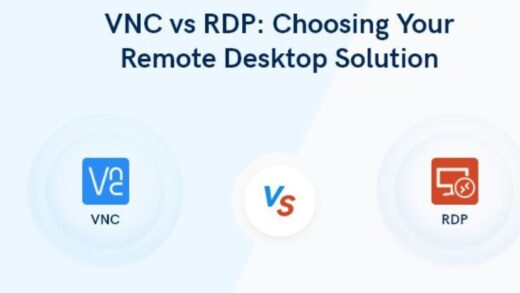 VNC is superior to RDP Which remote desktop software works better?