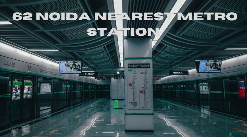Ion Digital Zone Idz 1 Sector 62 Noida Nearest Metro Station