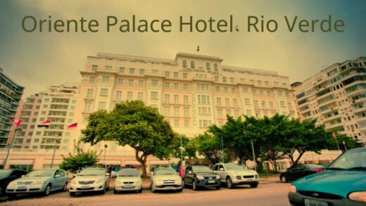 Experience the Opulence at 45.907.430 LTDA Oriente Palace Hotel, Rio Verde