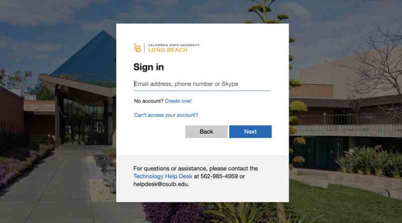 Login to the CSULB Student and Employee Portal with MyCSULB 2023.