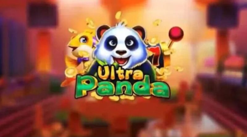 Ultra Panda Mobi 777