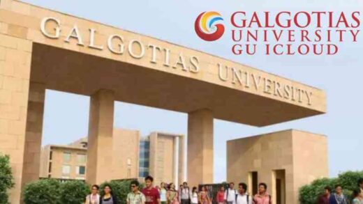GU Icloud Login https://gu.icloudems.com : Galgotias University