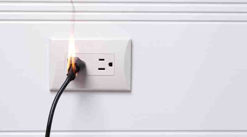 RESIDENTIAL ELECTRICAL FIRES: SOME SOBERING STATISTICS