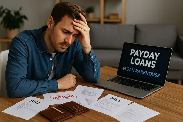 Payday Loans eLoanWarehouse