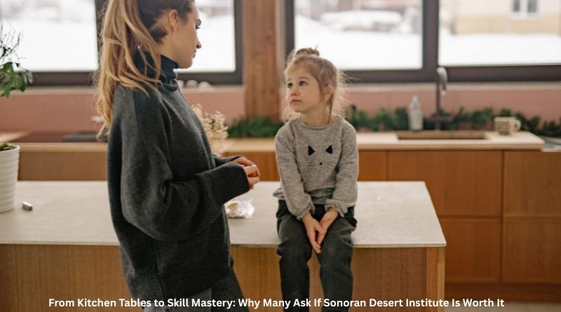 From Kitchen Tables to Skill Mastery: Why Many Ask If Sonoran Desert Institute Is Worth It